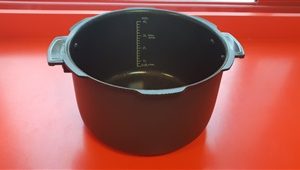 Cubeta Chef 3D y Chef Excellent Ecologic (posible renovar recubrimiento antiadherente)